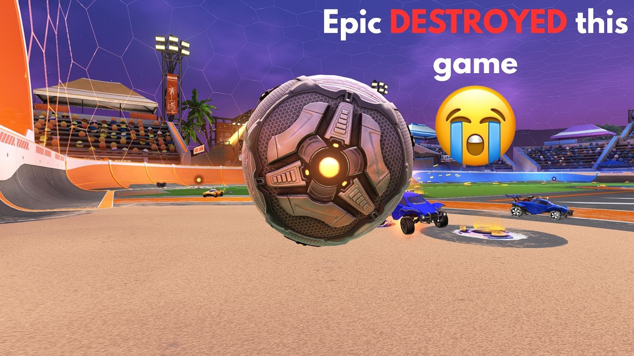 Is 2v2 Finished!? | Rocket League