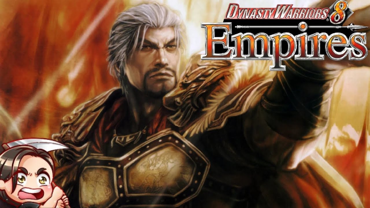 Сунь Цзянь | Dynasty Warriors 8 Empires