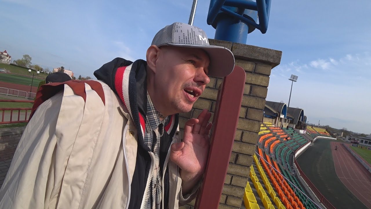 Лудоман-Ёшкин на футбольном матче Гродно - Витебск разгадал все ИСХОДЫ!!! ГИГИ  оставил подарок!!!