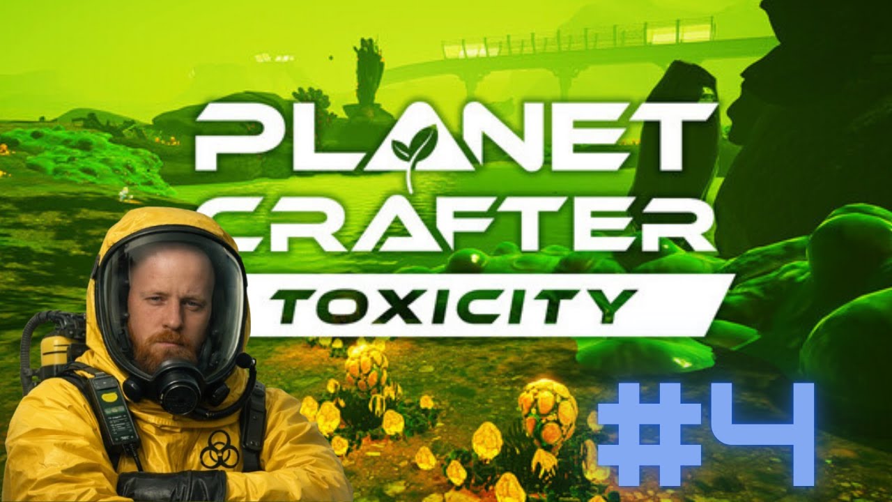 Planet Crafter Toxicity #4 Mehr Strom ?!