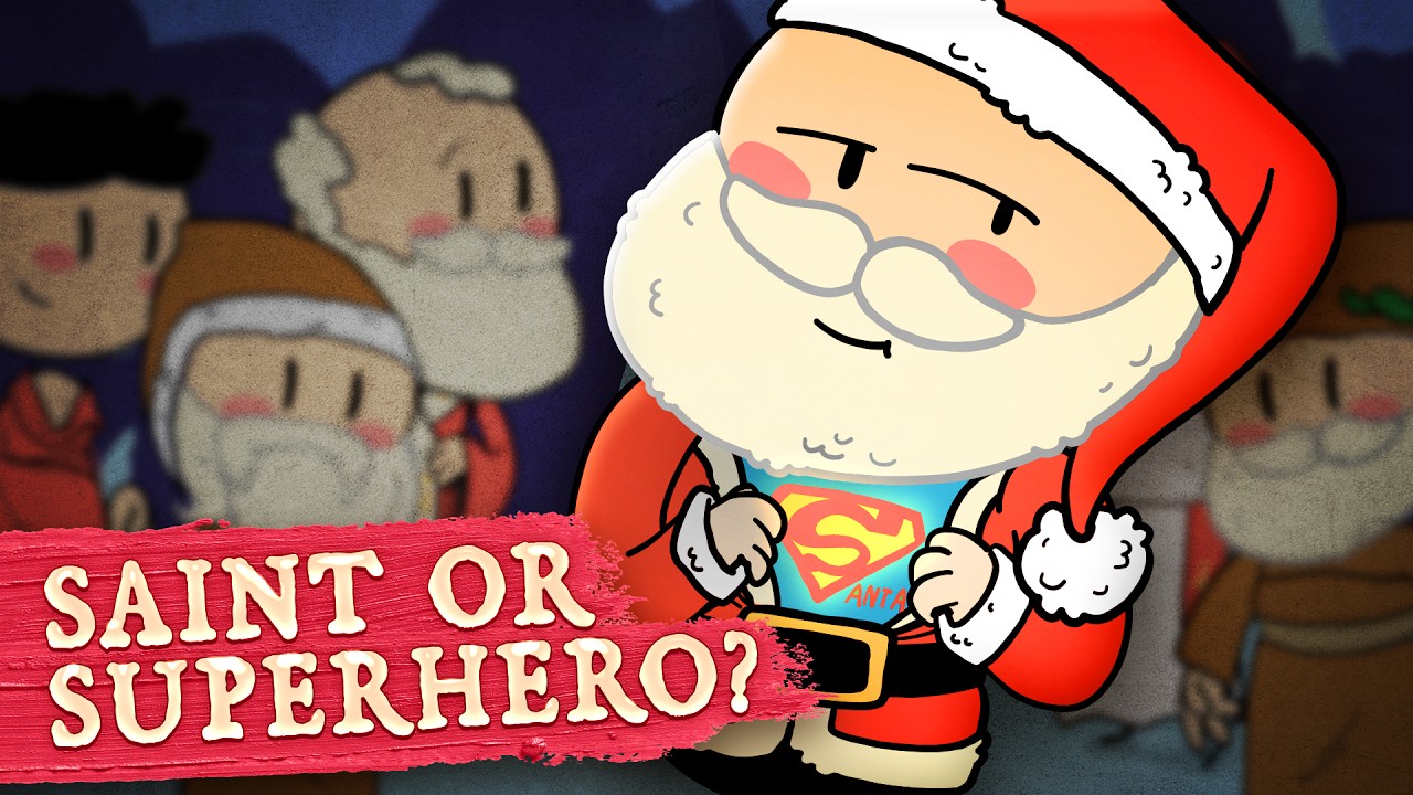 Santa Claus: A Superhero Origin Story - Extra Mythology