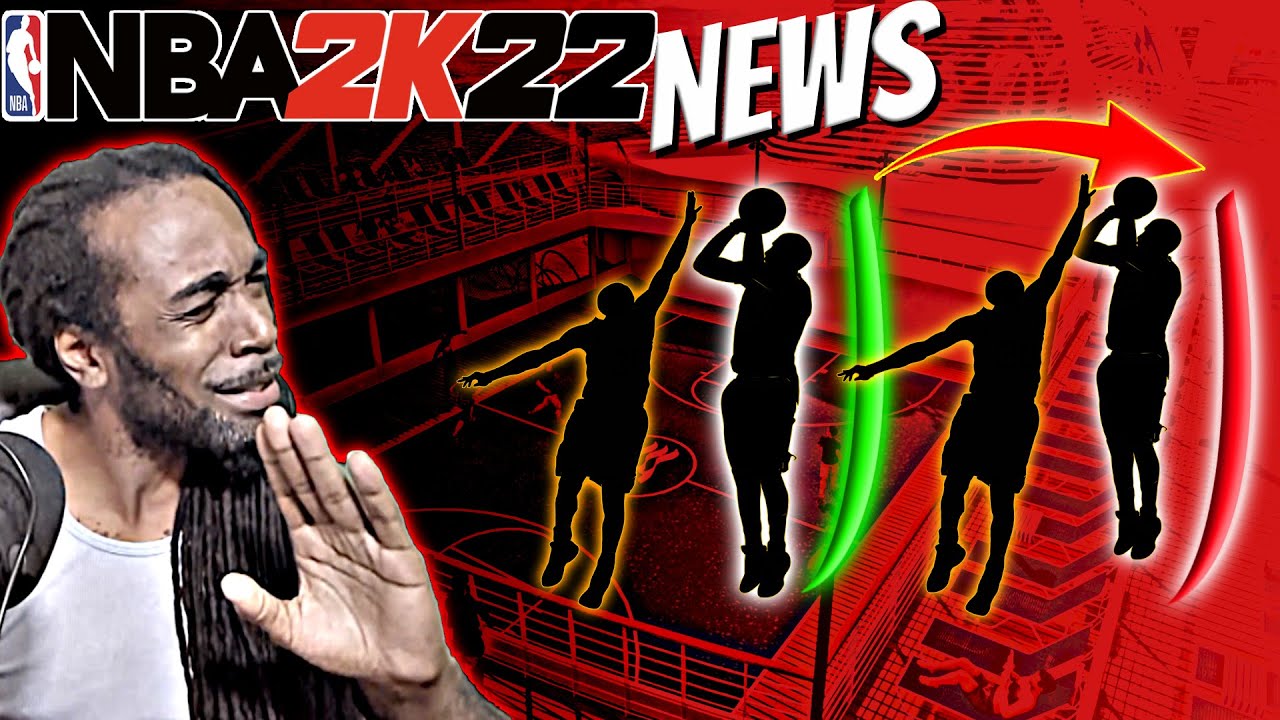 NBA 2K22 NEWS - ARE WE REALLY READY FOR THAT MAJOR CHANGE