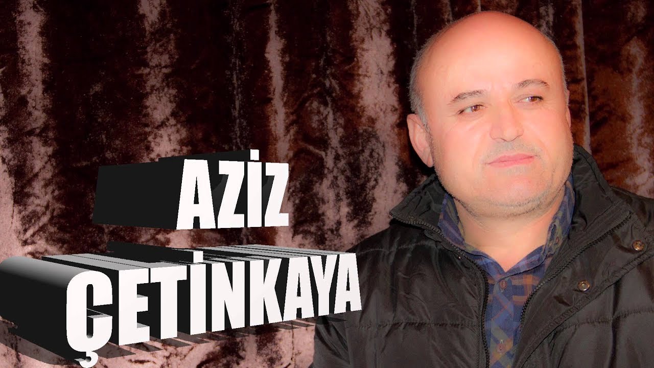 Bana Darılmayın Allah Aşkın.  -Aziz Çetinkaya