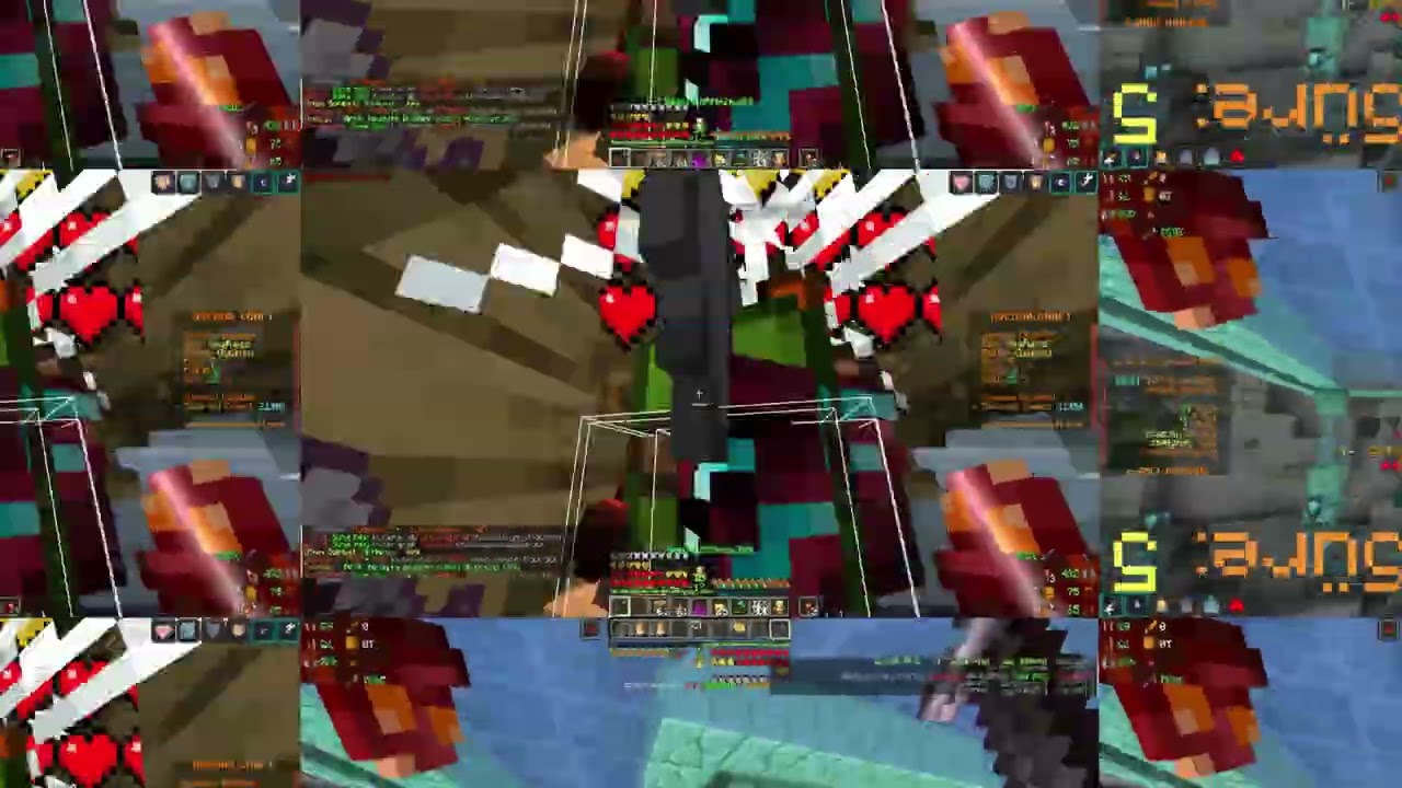 Avenorcraft #1 #minecraft #pvp #elytrapvp