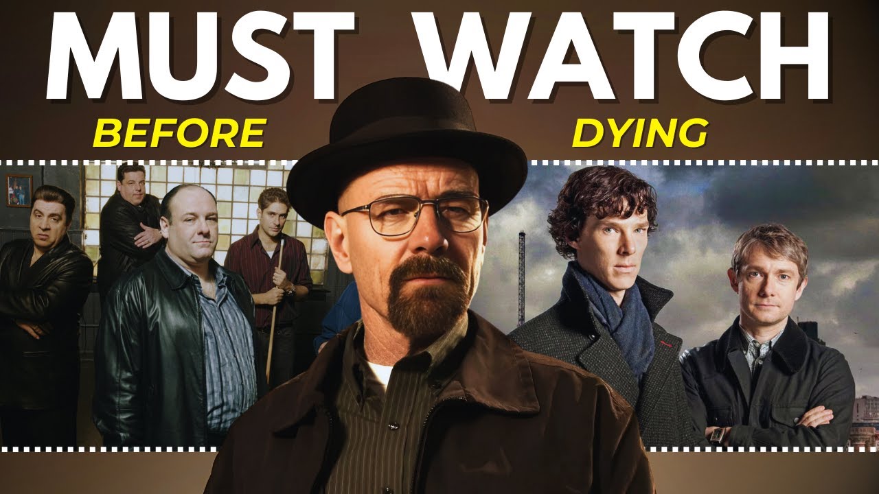 Don't Die Before Watching 10 Best Web Series In The World🌍🔥