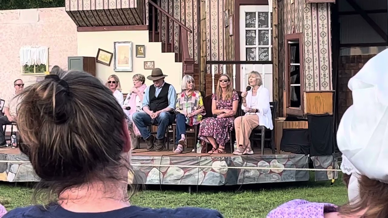 Pamela Roylance on what Little House means to her | Walnut Grove July 20, 2024