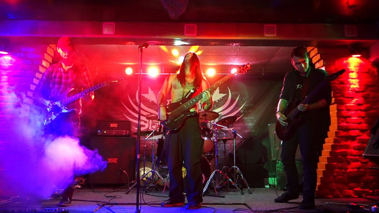 GeostigmA - Very Slow (Live at 