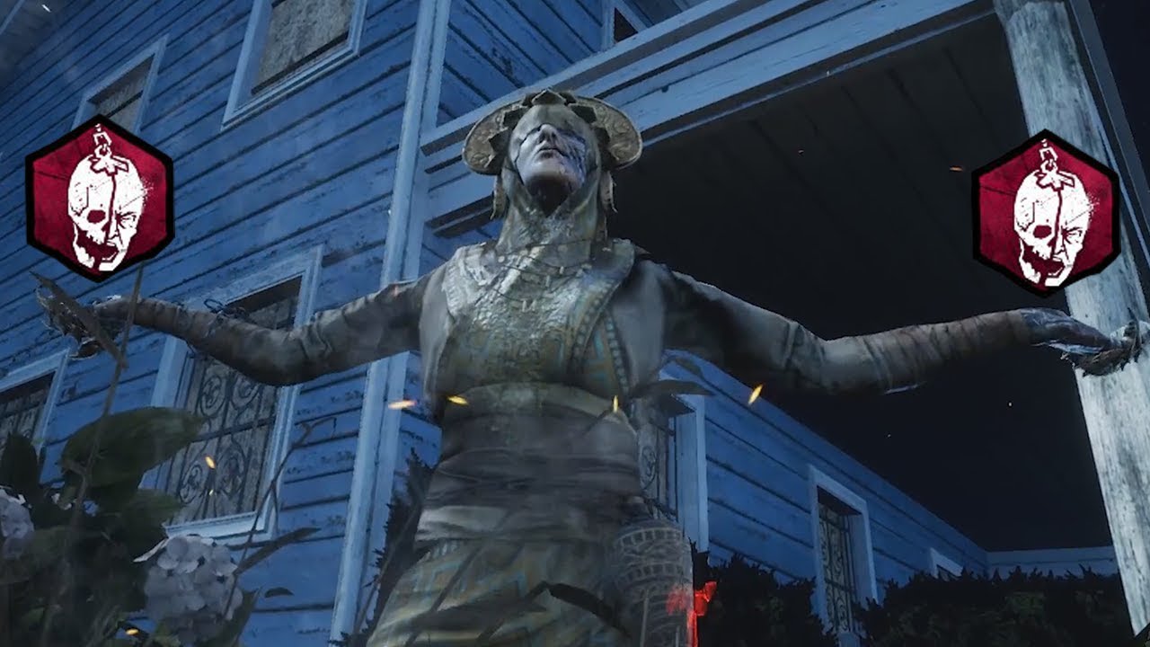 โมริแดงใสๆ วัยรุ่นชอบ - Dead by Daylight