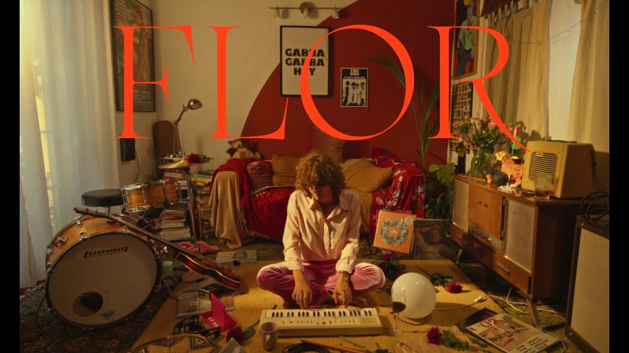 Sarria - Flor (Vídeo Oficial)