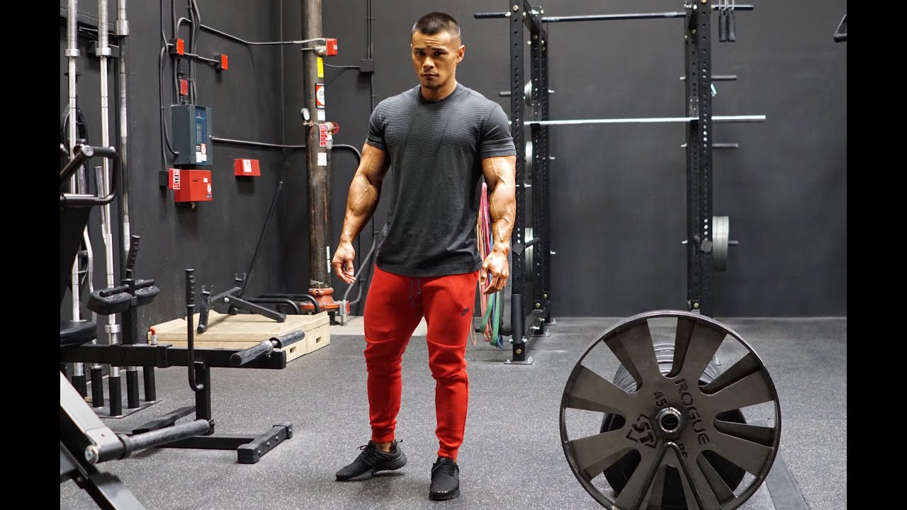 Push & Pull Workout