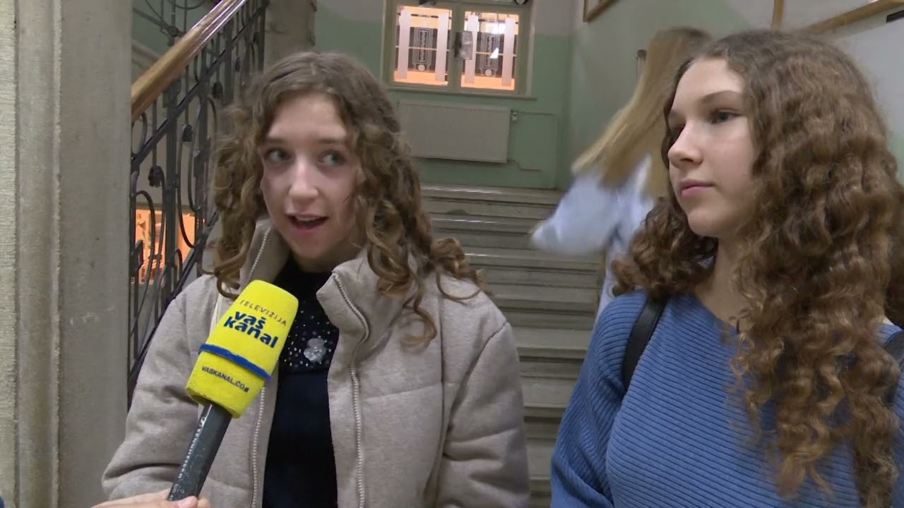 Informativni dan za bodoče srednješolce