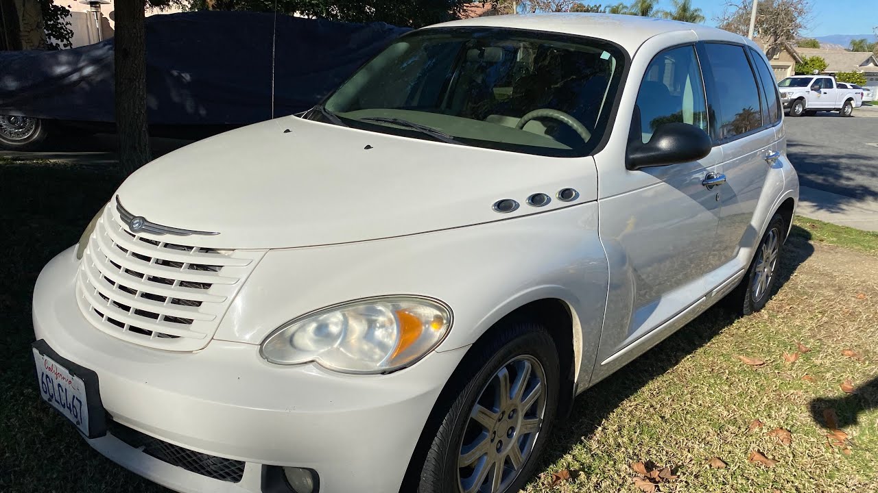 PT Cruiser STALLING - It's NOT the Fuel System!!!