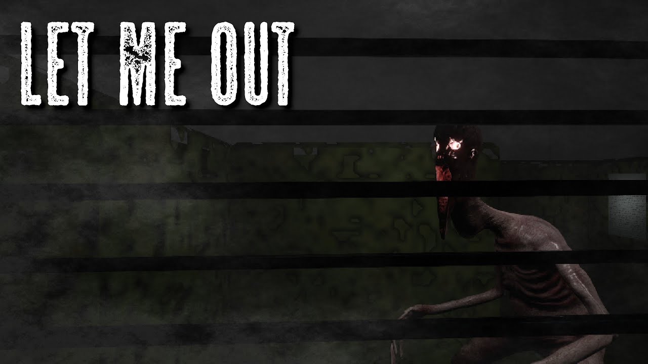 LET ME OUT | FULL GAME (NO COMMENTARY)