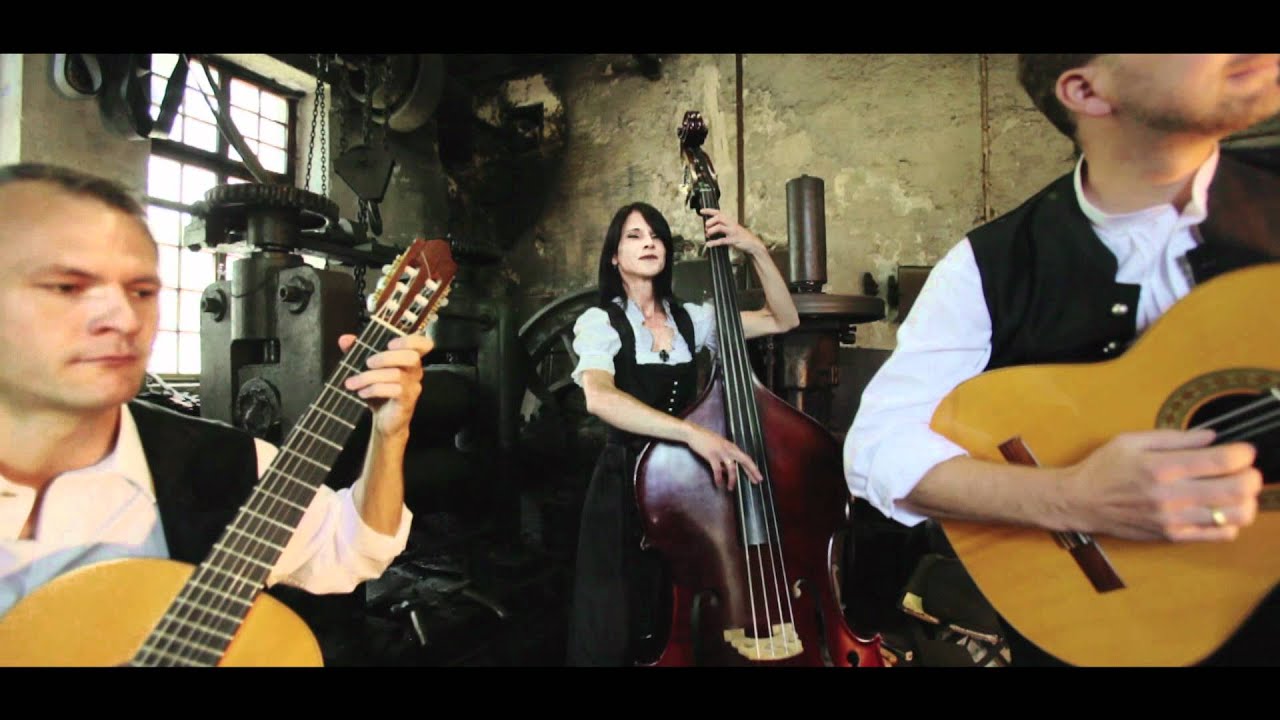 STUBAI - Stubaier Freitagsmusig - Achtung Volksmusik