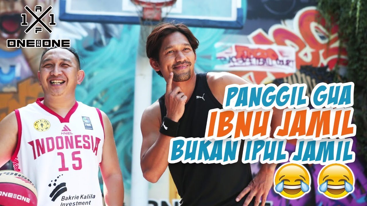 Panggil gua Ibnu Jamil bukan Ipul Jamil 😂😂