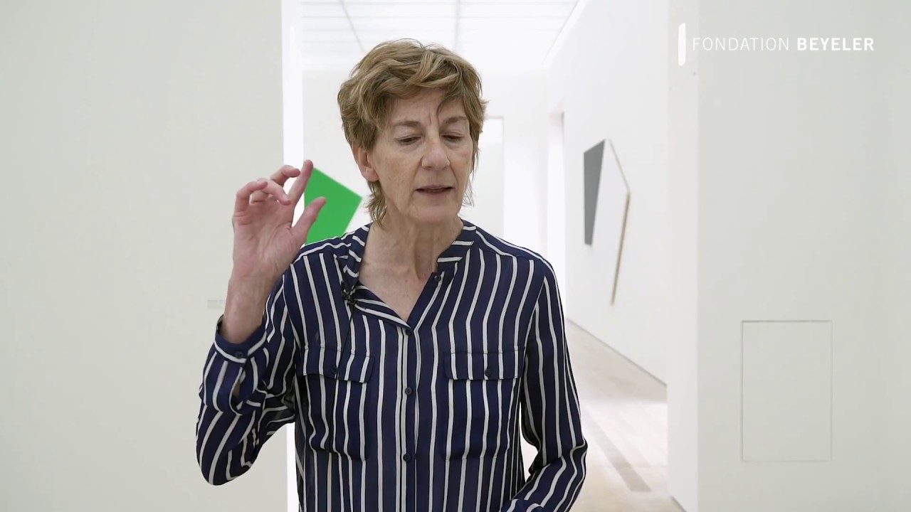Fondation Beyeler / Remix: Einf&uuml;hrung durch Theodora Vischer (6)