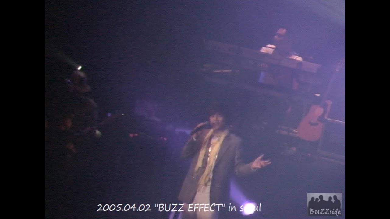 2005/04/02 버즈 - 겁쟁이