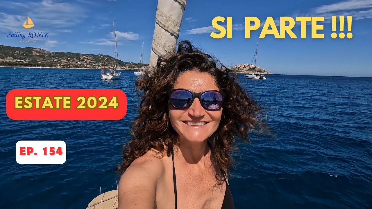 Ep. 154 Si PARTE! - Estate 2024 su RONIK