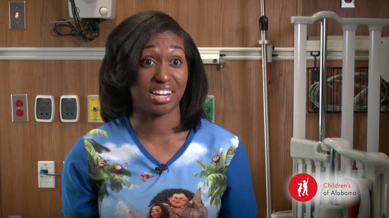 Getting to know Children's: The PICU
