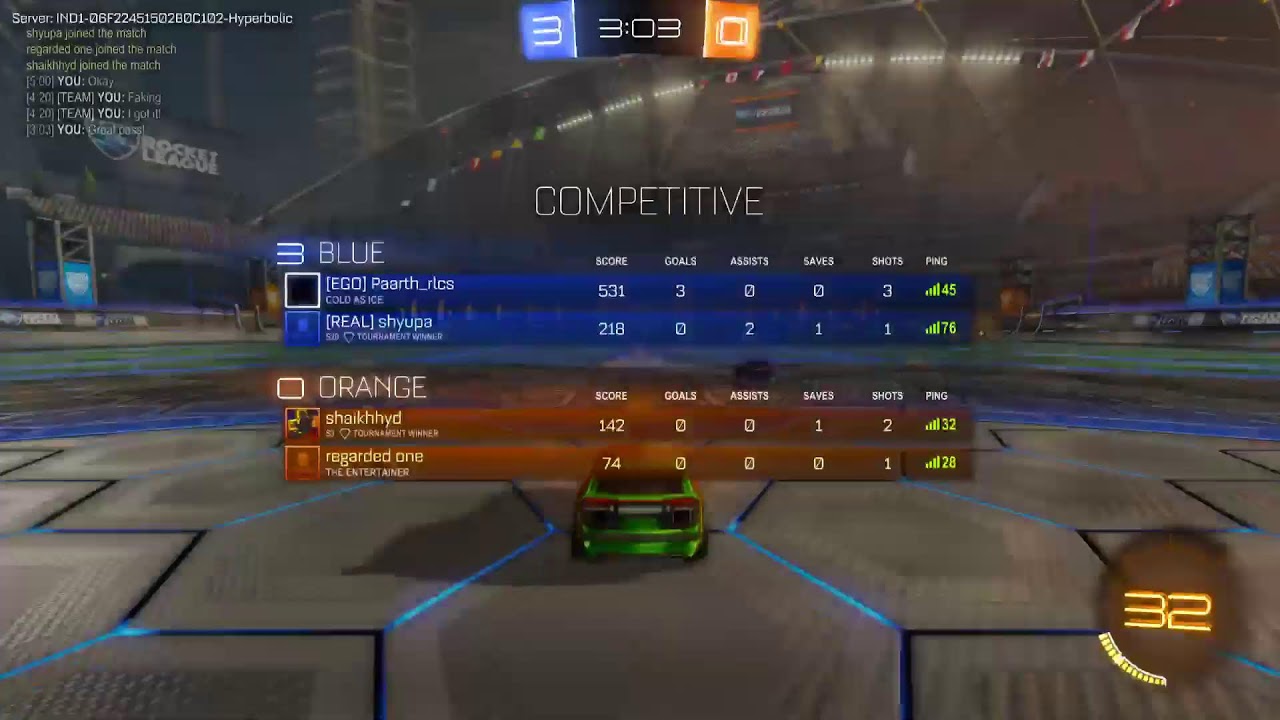 Live rl