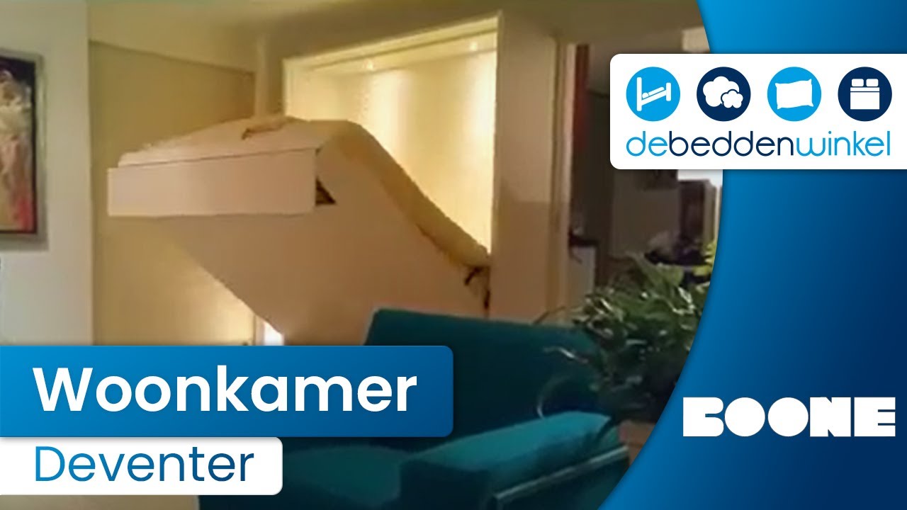 Elektrisch opklapbed Bali van Boone