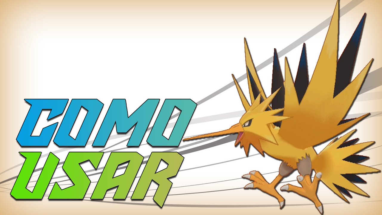 COMO USAR KANTONIAN ZAPDOS! | Pokémon Sword & Shield Competitivo