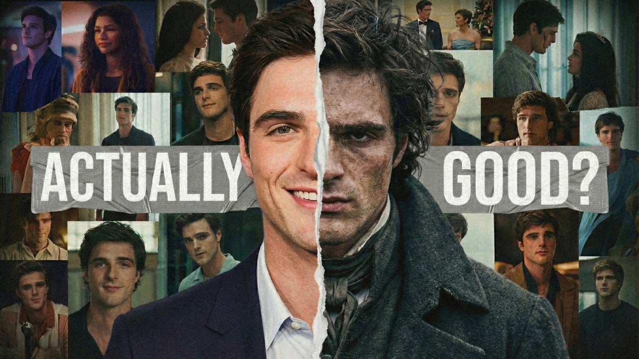 Is Jacob Elordi Actually a Good Actor?