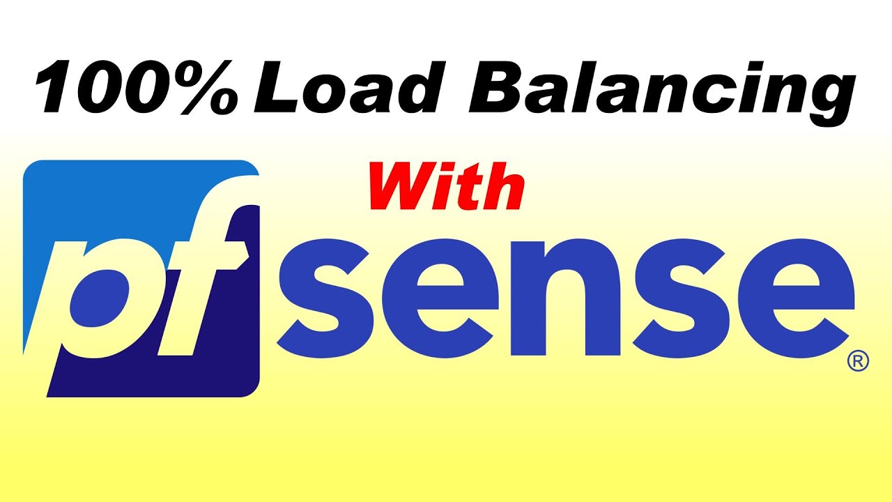 How To install Pfsense Load Balancing 100% With Proxmox VE 8.4 @AACNSACHIN