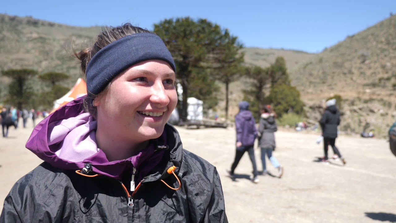 Rafting Unites - 2018 IRF World Rafting Championships