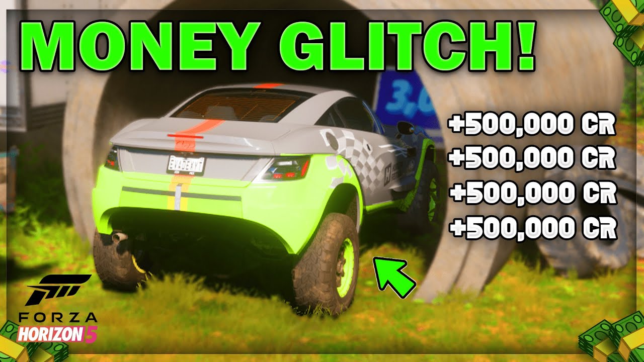 *WORKING* Forza Horizon 5 *UNLIMITED MONEY GLITCH!* (Millions Xp & CR per Second 2024!) XBOX/PC