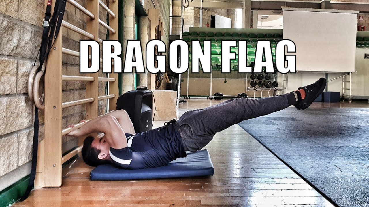 I 5 MIGLIORI esercizi per imparare la DRAGON FLAG