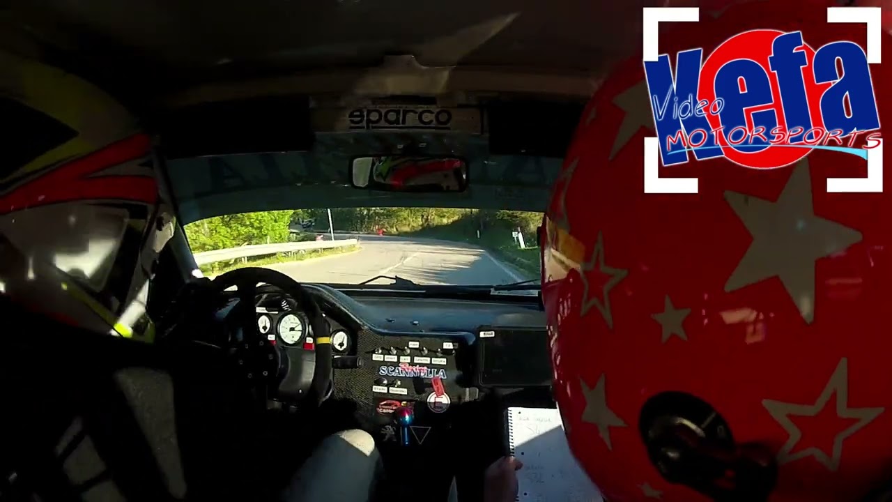 16+1 RALLY VALLE DEL SOSIO V. La Greca • K. Schepisi Peugeot 106 N2