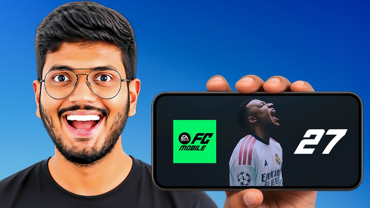FC MOBILE 27 is Here & EA Cooked This Time!