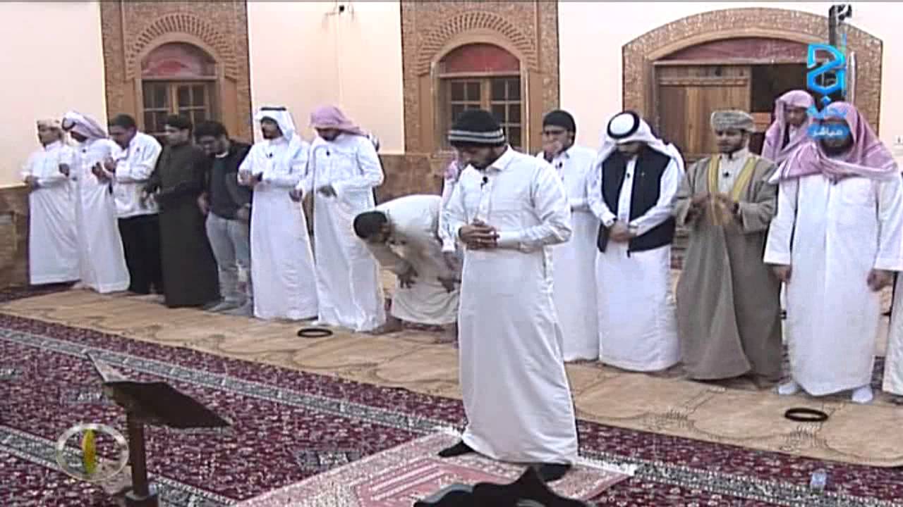 العشاء ج1 - اليوم7 - الجمعة | #زد_رصيدك7