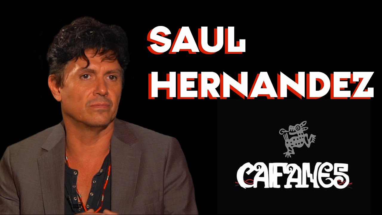 Saúl Hernández - The Evolution of a Legend