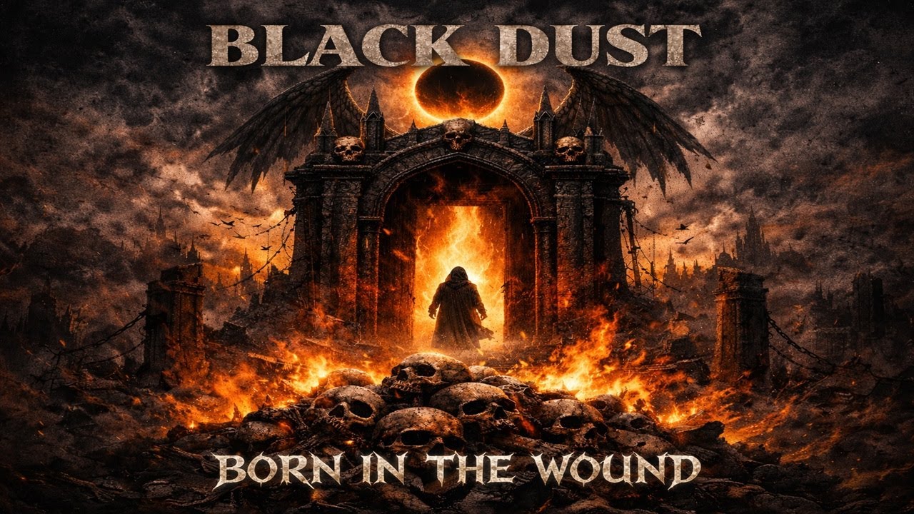  THE ENEMY WEARS MY FACE   Brutal Melodic Death Metal&ndash; AI-Music