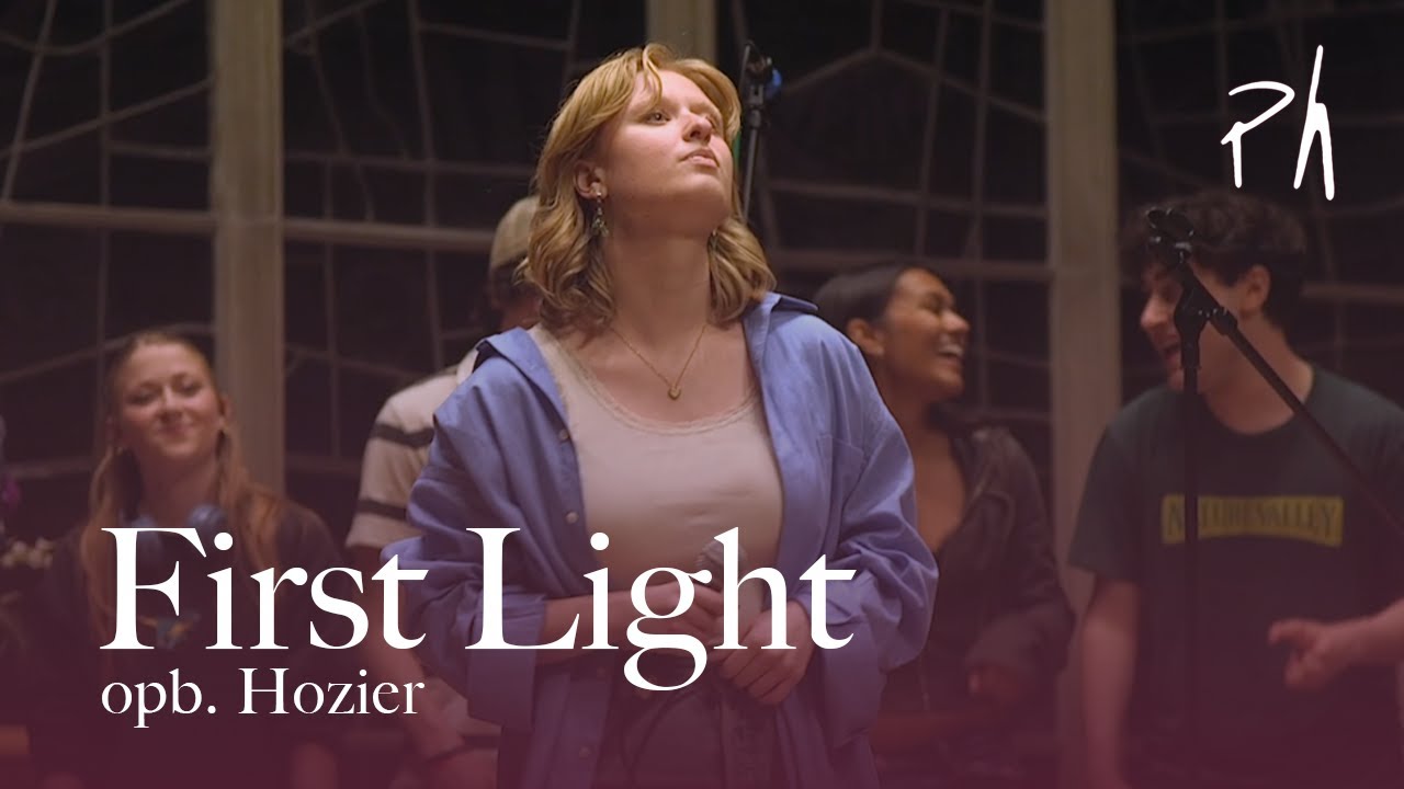 First Light (opb. Hozier) | Purple Haze