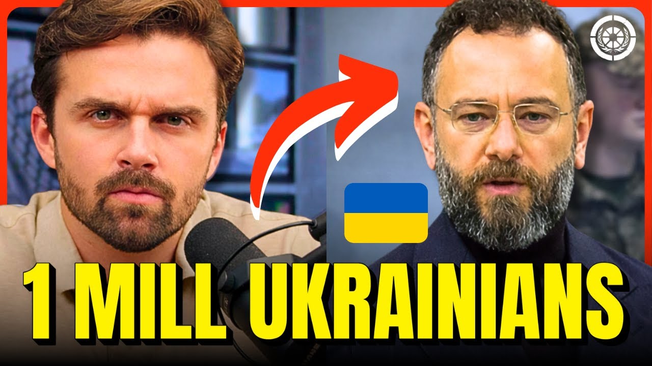 '1 MILLION UKRAINIANS GONE' | IMPRISONED UKRAINIAN MP OLEKSANDR DUBINSKYI