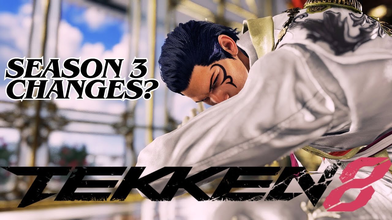 Claudio Serafino Season 3 Changes (Predictions) | Tekken 8