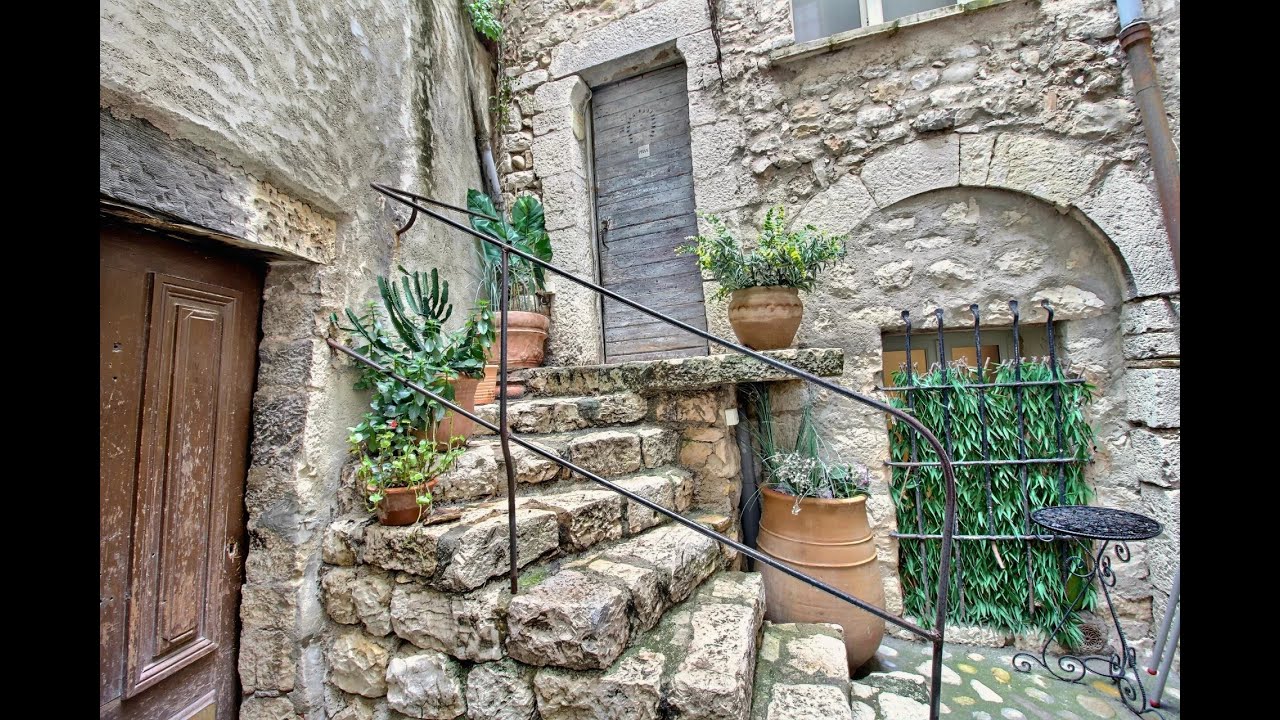 Charmant appartement - Village Saint Paul de Vence