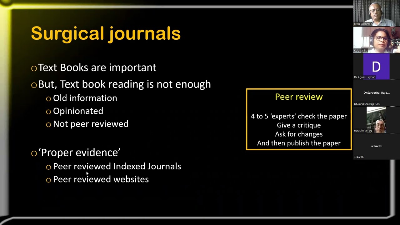 How to conduct a journal club 220628