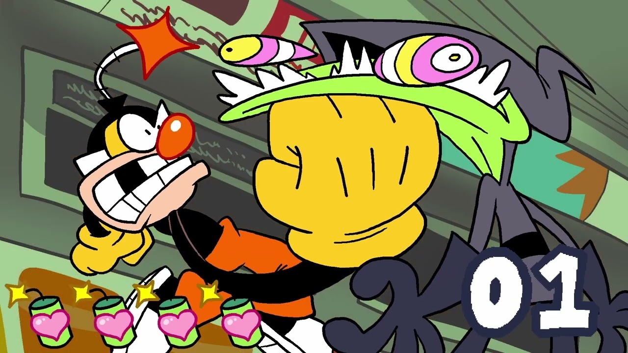 Buster Jam | All Bosses | No Commentary