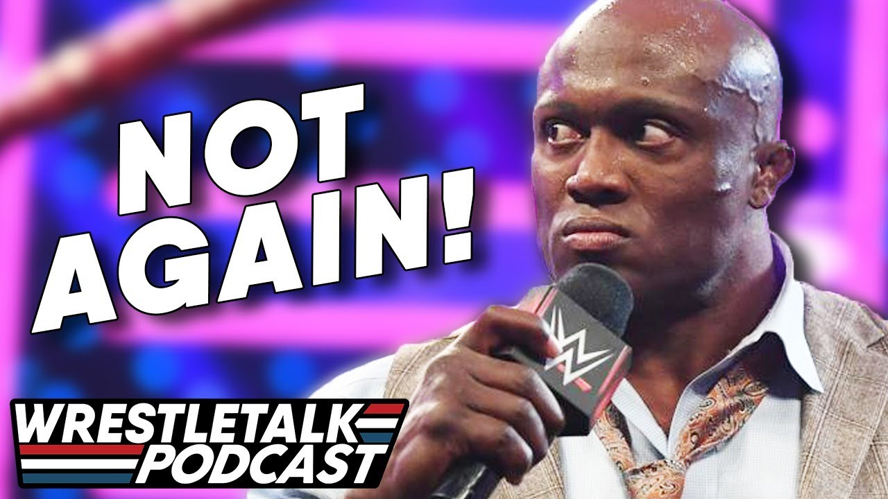 Bobby Lashley And MVP BREAKING UP?! WWE Raw July 12 2021 Review! | WrestleTalk Podcast