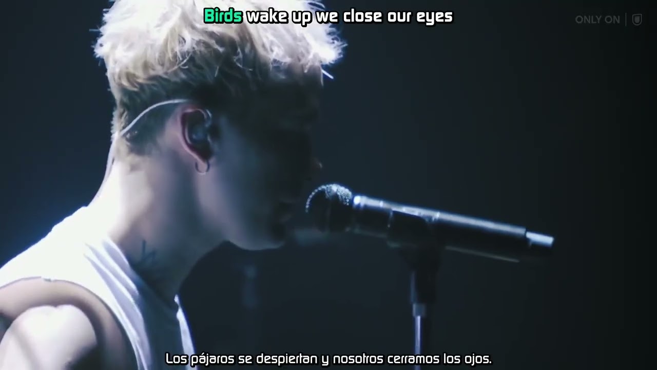 coldrain - 8AM (Homecoming Live at Nippon Gaishi hall, Nagoya) sub español, karaokes ing