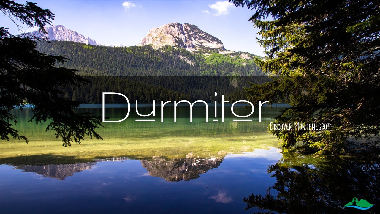 Durmitor - Discover Montenegro in colour ™ | CINEMATIC video