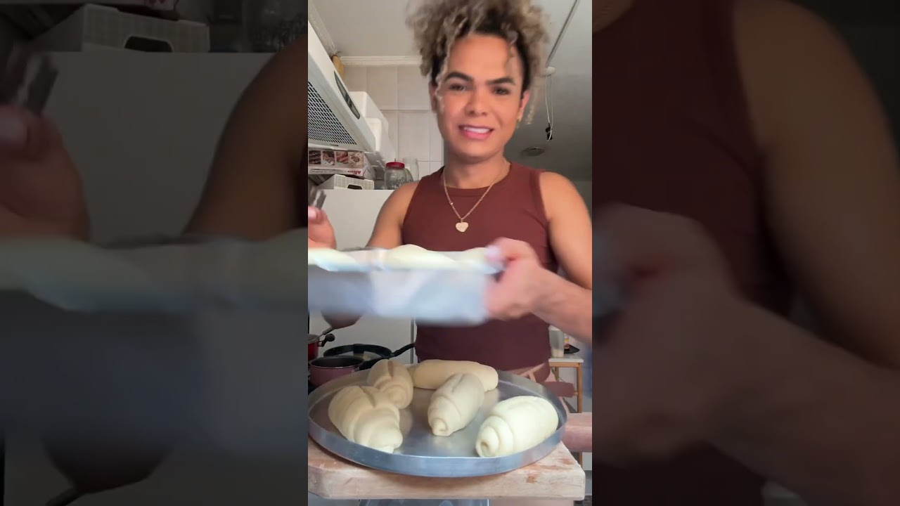 P&atilde;o franc&ecirc;s ❤️