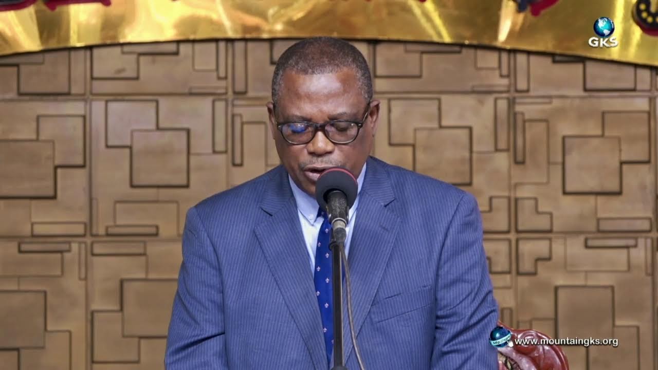 SERMON | THE PROMISED KINGDOM OF GOD HAS COME | SUNDAY DIVINE SERVICE  -  JULY 23, 2023