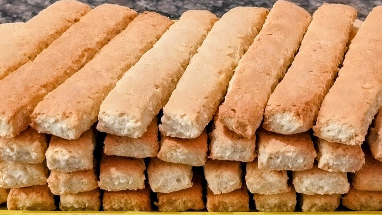 ESSE VOCÊ NÃO PODE PERDER! SALVA AÍ! COMO FAZER BISCOITO PALITINHO DE COCO! DELICIOSO!