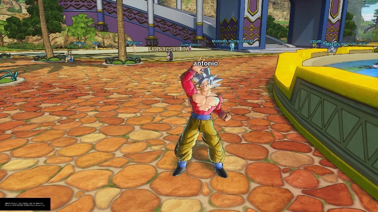 DRAGON BALL XENOVERSE 2 come farmare zeni