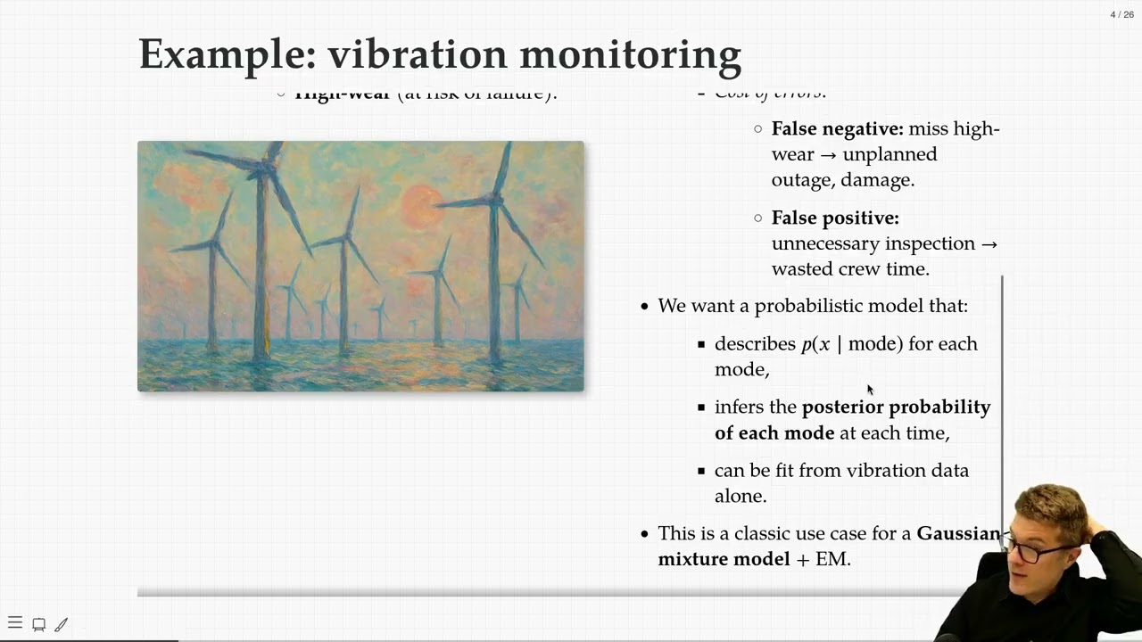 CSCI 3151 - M09 -  Latent-variable models & the EM algorithm